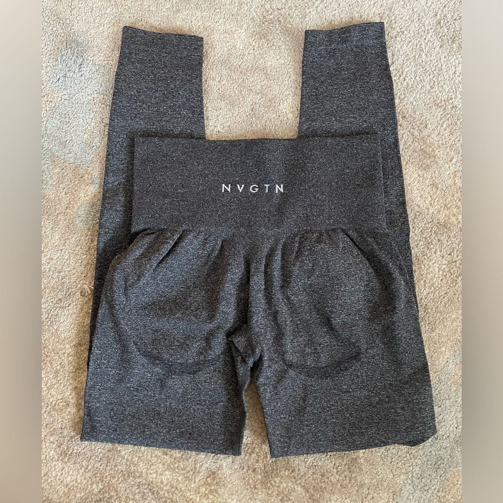 NVGTN grey leggings